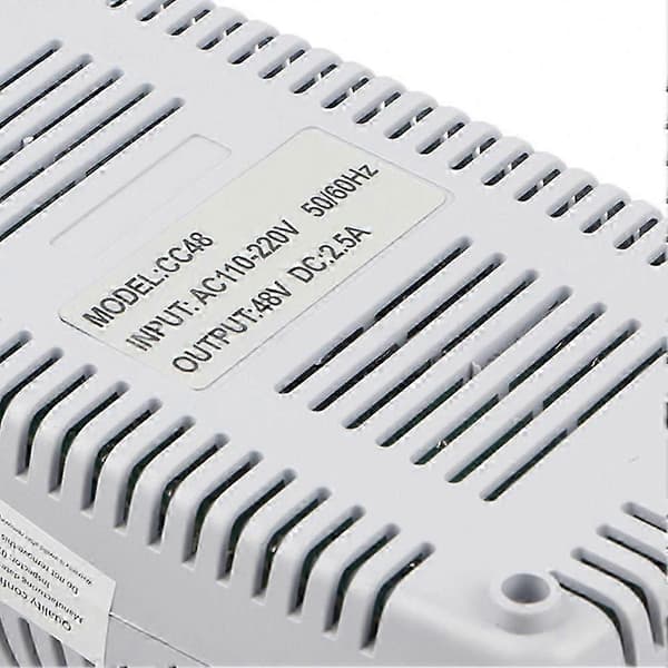 EU-stik lithium batterioplader til 48V scootere og cykler
