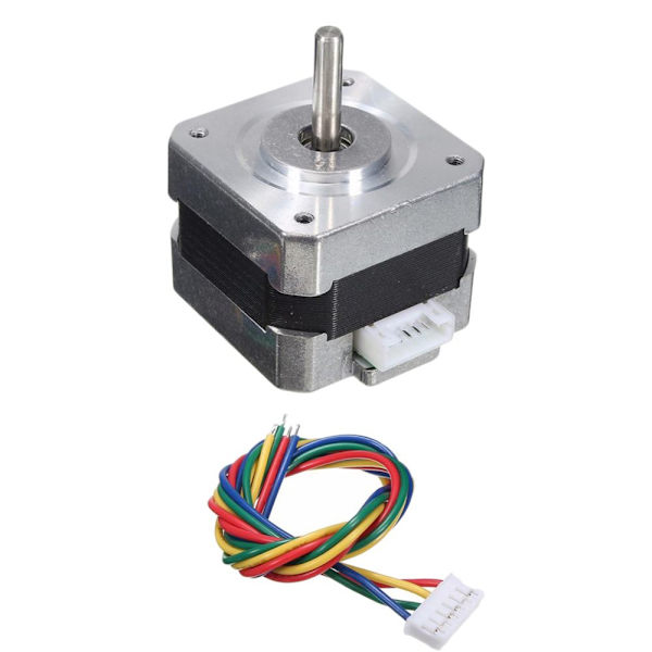 Stegmotor 5v