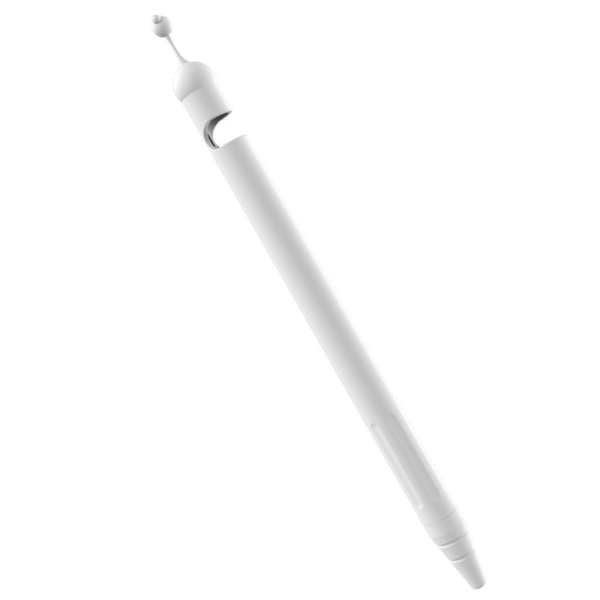 2 Magnetic Sleeve Silikon Pocket Cover för Apple Pencil 1st Generation