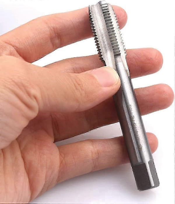 Metriske HSS Gevindtappe - M14 Lige Håndgevindbor M14x1.5mm