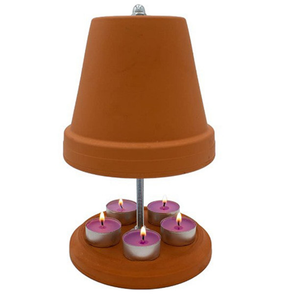 [RM]Heating Platform Hand Warmer Fireplace Table Ceramic Heating Stove