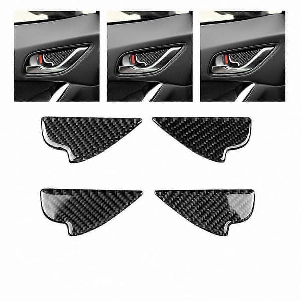 Mazda Demio 2017-2019 Suojalista 2 3 6 -3 -5 -7 -9 -malleihin