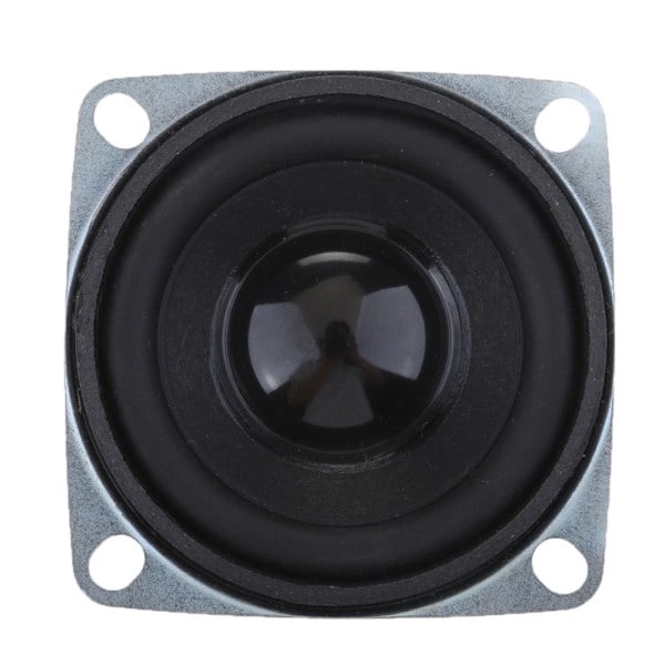 53mm Fyrkantig Högtalare 5W Full Range Ljudhögtalare Ersättning