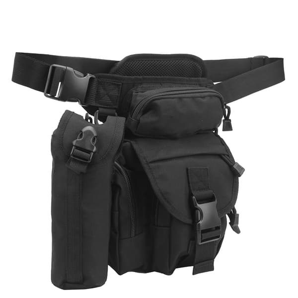 [RM] Drop Leg Bag med stor kapacitet til cykling og udendørs camping