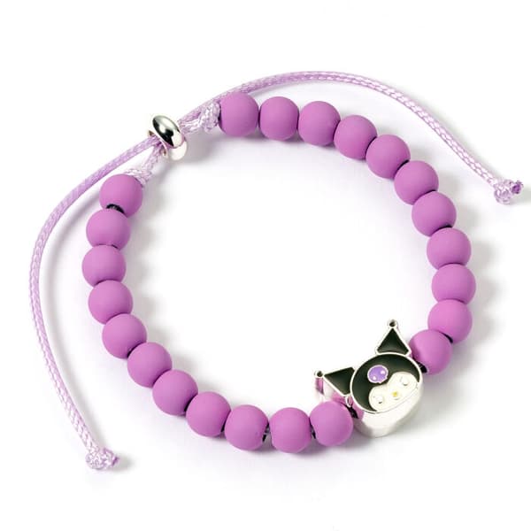 Kuromi armbånd til børn, justerbar størrelse, sødt design 300