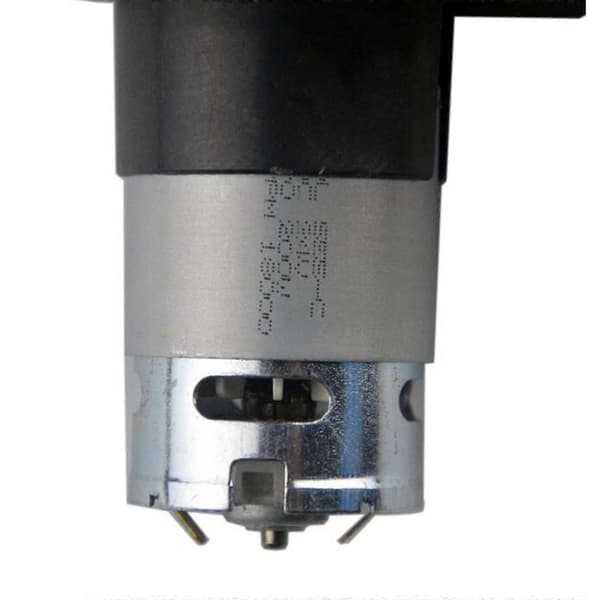 24V 555 Girkassemotor for RC-biler og barns elbiler - Holdbart girkassetilbehør