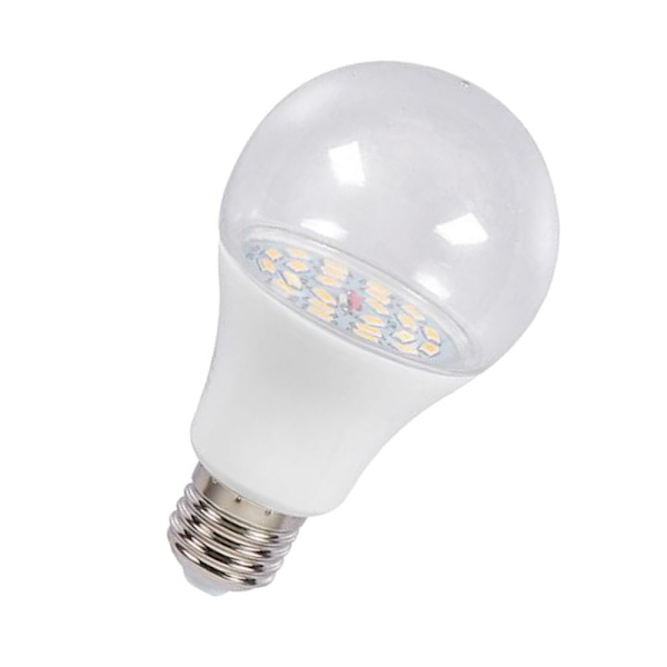 E27 LED Växtlampa för Inomhusbruk för Rosa Krysantemum Vit