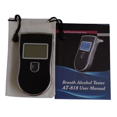 Alkoholmåler Proffmodel[RM]