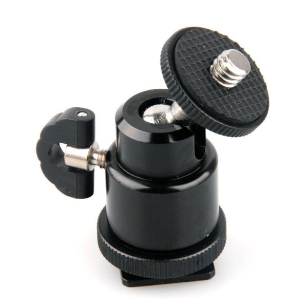 Blixtskoadapter