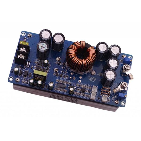 DC spänningsregulator omvandlare 24v 12v