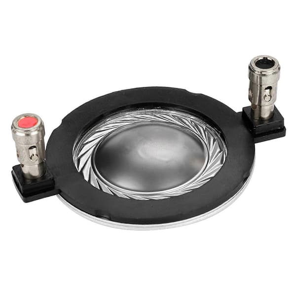 Super Tweeters Voice Coil Titanium Film Flat 8 Ohm För o