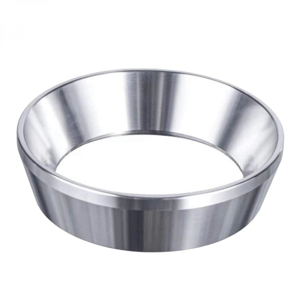 54mm Magnetisk Espresso Kaffedoserings Tratt i Rostfritt Stål