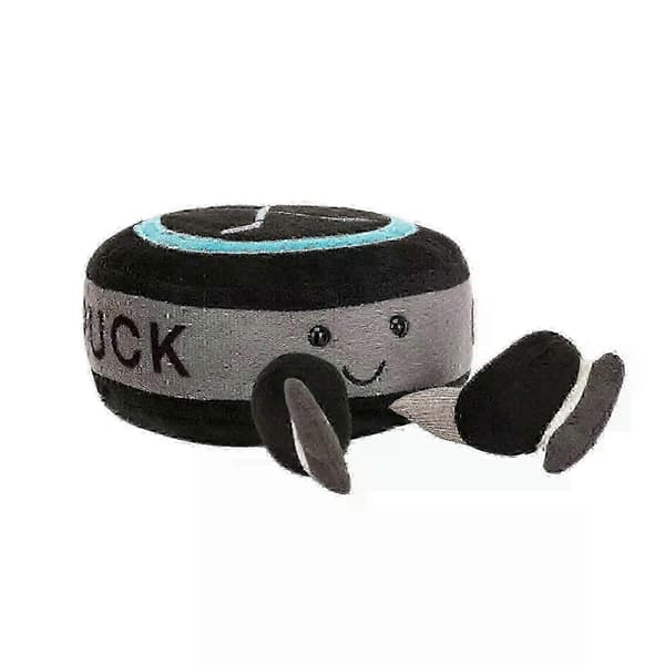 [RM]Plyschleksakskudde för barn, söt potatisdocka simuleringsishockeypresent