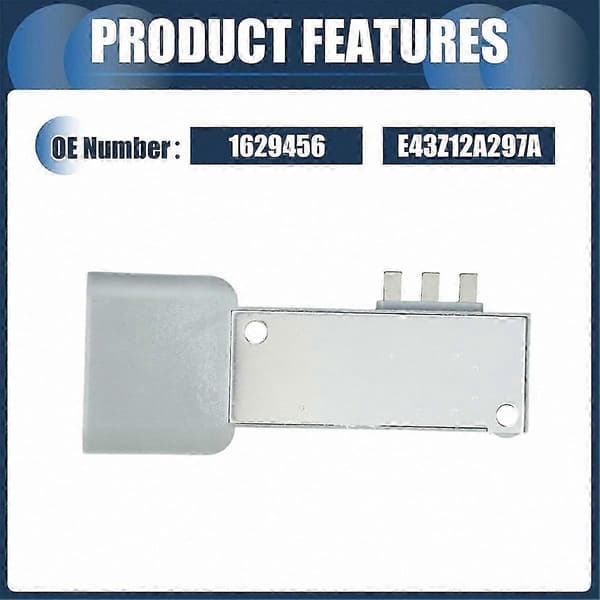 Mercury Tændingskontrolmodul 1629456 E43Z12A297A