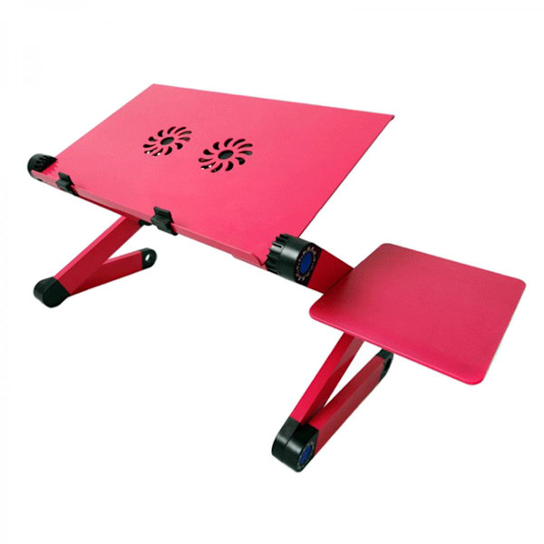 Humaniserad Design Fällbart Laptopbord