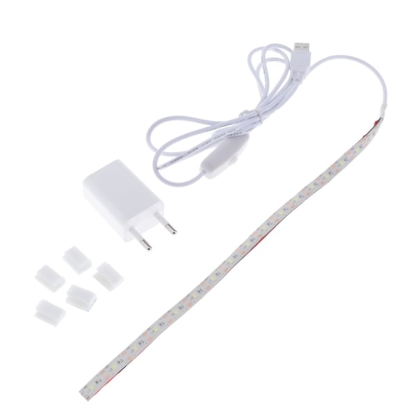 Symaskin LED-list