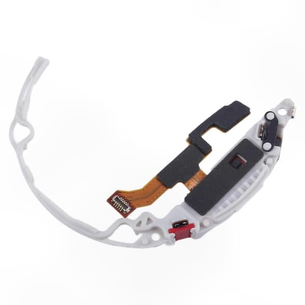 Knap Flexkabel med Holder til Watch GT 4 46mm, Kompatibel Reservedel