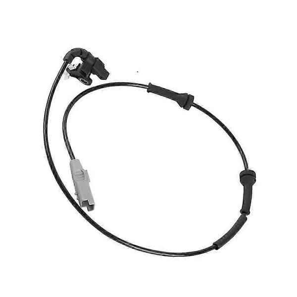 Bil Bageste ABS Hjulhastighedssensor til RCZ Coupe 9674196180 Black