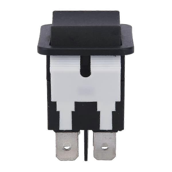 [RM]HY12-9-3 Easy-to-install Boat Switch Industrial ABS Push Button On/Off Rocker Switch Arc -Sy {db} 1pc