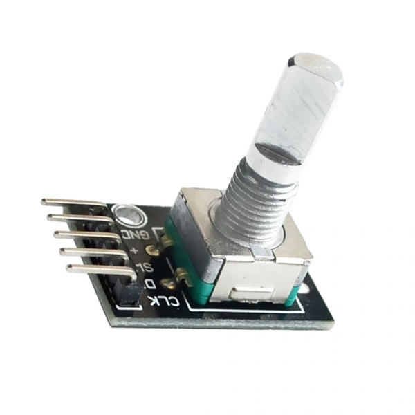 Brick Module Sensor Rotation Encoder Development för Arduino KY-040