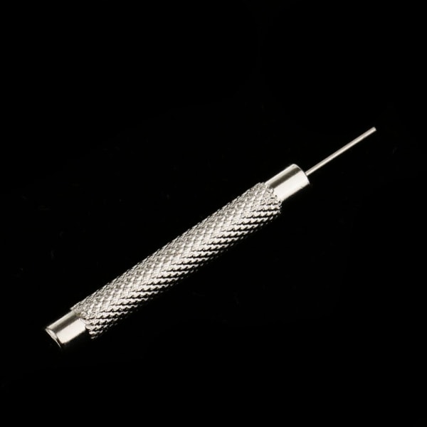 30 stycken armband watch Punch Pin Tool Kit för urmakare DIY Dia. 0,7 mm