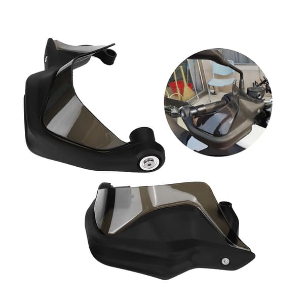 [RM]Extension Brake Levers Handle Handguard Protector Fits for F800GS 2013-2018Brown 1.8