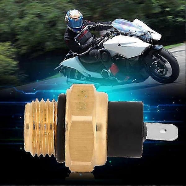 Motorcykel kølesystem blæserkontakt til VFR700F VFR750F VFR800 37760-MT2-003 reservedel