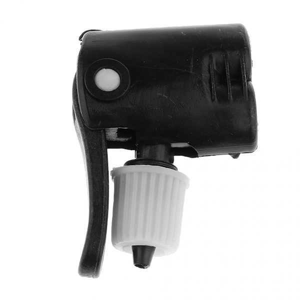 Tillbehör Cykelpump Presta/Schraeder Gasmunstycksomvandlare Adapter
