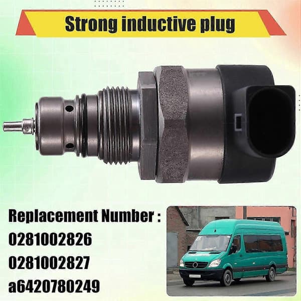 0281002827 Bil trykregulatorsensor til Sprinter 309 310 311 313 314 316 CDI 2006- og frem 0281002826