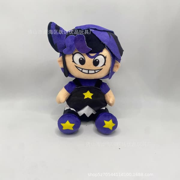 [RM]Poppy Playtime 5 Plush Toy - Horror Game Character Doll Soft Stuffed Toy Gift*Cham* Cham