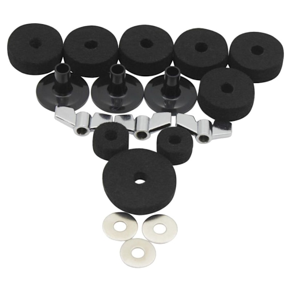 Bastrumma Cymbal Kit