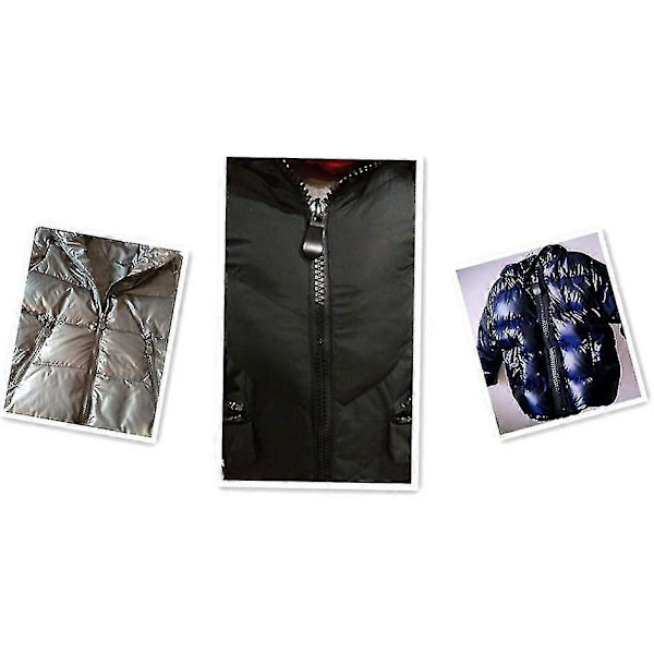 80 cm Large Separable Zipper Heavy Duty Plastic Zipper