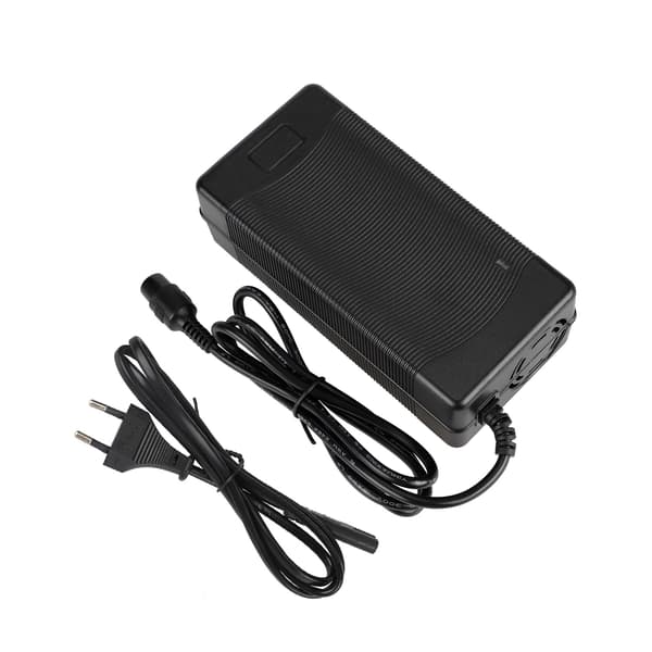 54.6V 2A EU-plugg lader for elektrisk sparkesykkel tilbehør