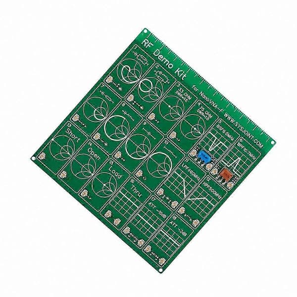 Demo Kit - F Test Board HAM Vector Network Analyzer