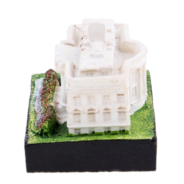 Hartsmodell Vita Huset Washington Souvenir