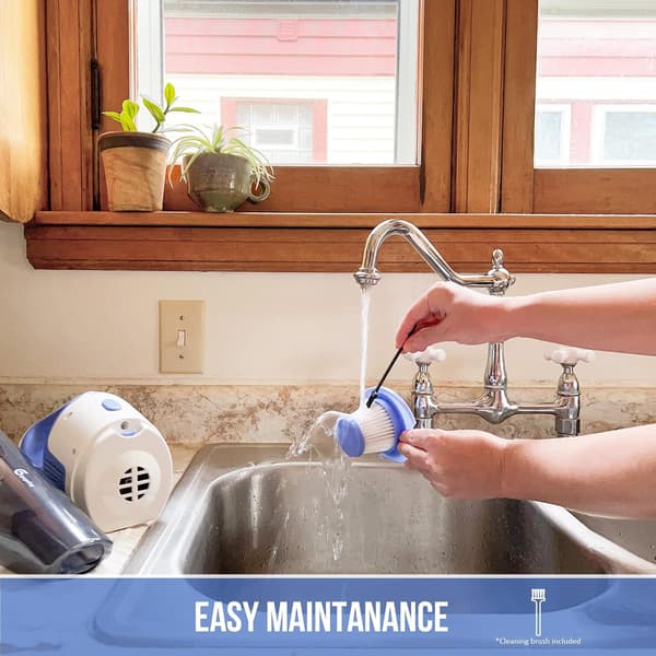 150W Handheld Car Vacuum Cordless, Handheld Vacuum Cleaner with Powerful Suction