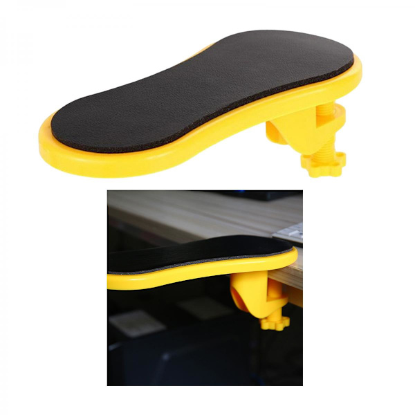Dator Armstöd Stöd För Skrivbord Armstöd Stöd Skrivbord Armstöd Förlängning Gul Stil 1