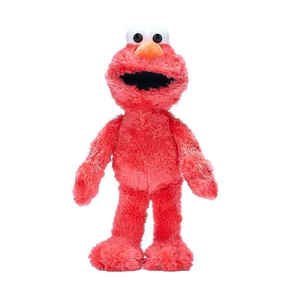 [RM]Elmo stort plysleketøy A