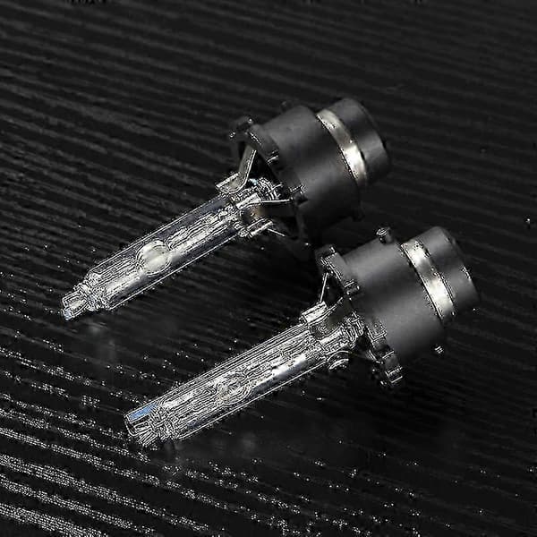 Xenon-auton ajovalopolttimo D3S D4S 35W 4300K OEM-standardisovitus D2S 6000k