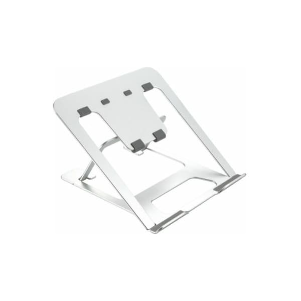 [RM] Laptopstativ i aluminiumlegering - 6 höjdjusterbar - ergonomiskt stativ