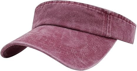 Sport Solbeskyttelse Hatte Justerbar Blank Baseball Cap Bomuld Ba
