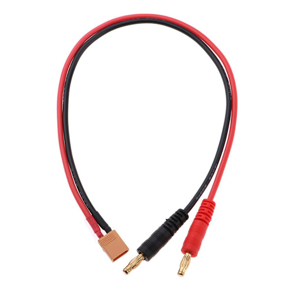 16AWG XT30 banankontakt för kontakt
