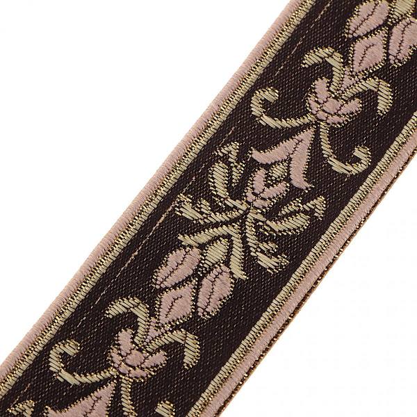 Etnisk Spets Jacquard Band Broderade Kläder Sömnadstillbehör 3CM