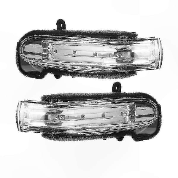 LED sidespejl blinklys kompatibel med C W203 2003-2007 modeller