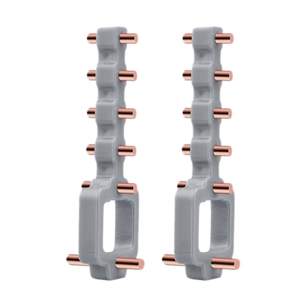 5.8GHz Yagi Antenn Signal Booster För DJI FPV 2 Fjärrkontroll Grå