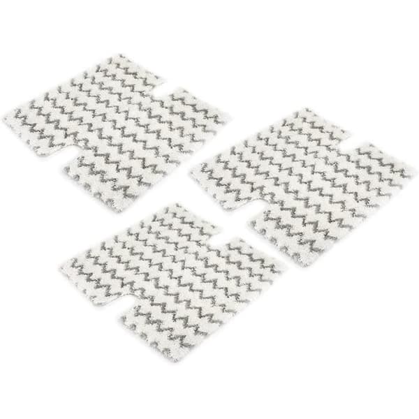 Pads til Shark Klik n Flip S6001 S6003 damprenser - HAOPYOU - Tilbehør - Hvit