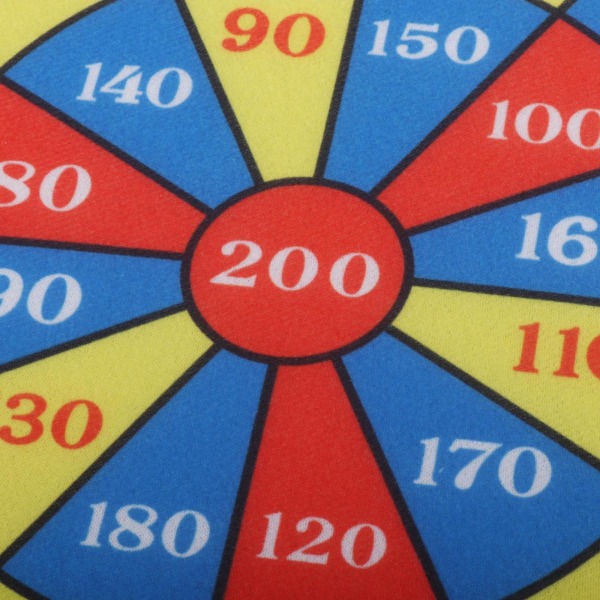 Darttavla Dartleksaker Spel För Barn Nummer 200 Darttavla