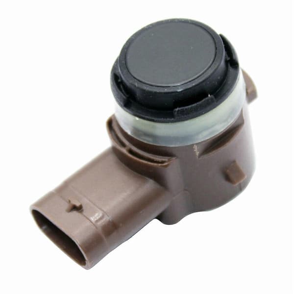 2 st för Tesla Model Parkeringssidesensor Främre och bakre stötfångare 1127502~01~D 1127502 NR.54636