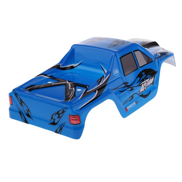 3 st WLtoys RC Bil Kaross Skal A979 A979-B Set Uppgraderingsdelar Ersättning