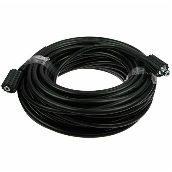 Replacement Extension Hose for Pressure Washer, M22-14 Connector, 50 Feet Long.